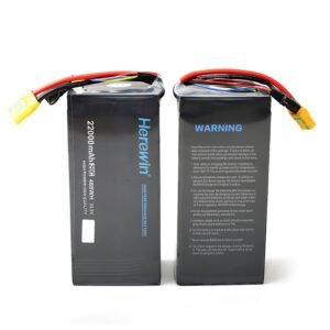 Herewin 22.2V  22000mAh 25C 6S LiPo  Battery Pack